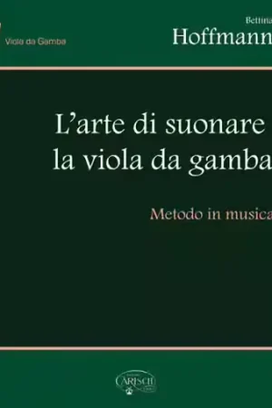 Plébiscité par les clients - Carisch L'arte di suonare la viola da gamba