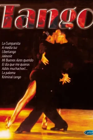 Carisch Tango - Prix imbattable