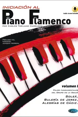 Carisch Iniciacion Flamenco 1 - Tendance