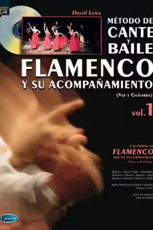 Fin de série | Carisch Metodo De Cante Y Baile Flamenco