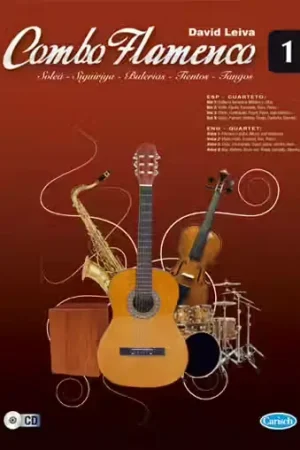 Carisch Combo Flamenco 1 - Cette semaine uniquement