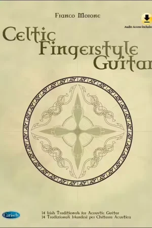 Retour facile - Carisch Celtic Fingerstyle Guitar
