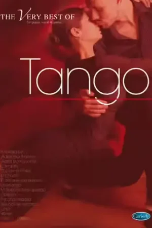 Carisch The Very Best of Tango | Prix réduit