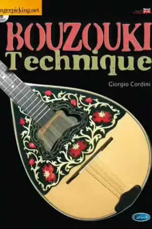 Prêt à expédier | Carisch Bouzouki Technique
