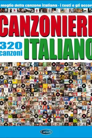 Très populaire - Carisch Canzoniere Italiano