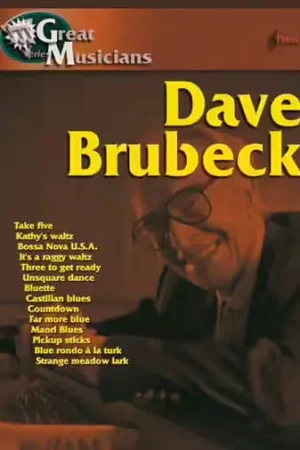 Coup de cœur | Carisch Cafè Concerto - Great Musicians: Dave Brubeck