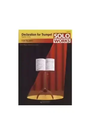 Curnow Declaration for Trumpet | Recommandé