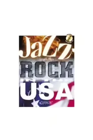 Curnow Jazz Rock in the USA - Incontournable