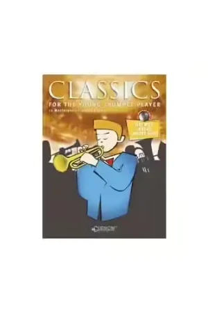 Nouveau au catalogue - Curnow Classics for the Young Trumpet Player