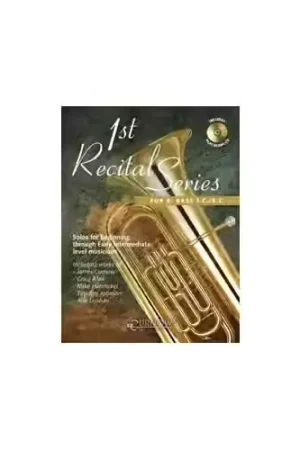 Prix mini - Curnow 1st Recital Series for Bb Bass T.C./B.C.