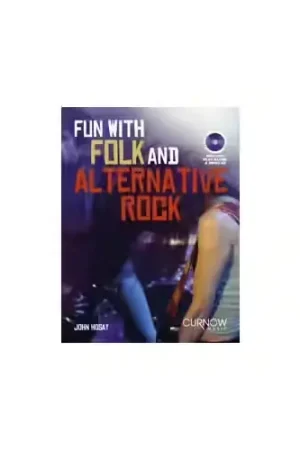 Curnow Fun With Folk and Alternative rock - Livraison rapide