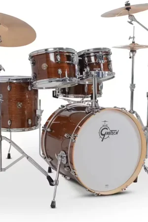 Gretsch Drums CATALINA MAPLE WALNUT GLAZE CM2-E605-WG | Aujourd'hui seulement