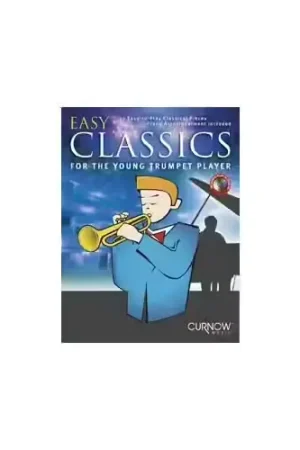Tout juste arrivé - Curnow Easy Classics For the young Trumpet player