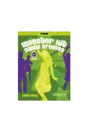 Offre limitée - Curnow Monster Hit Dance Grooves
