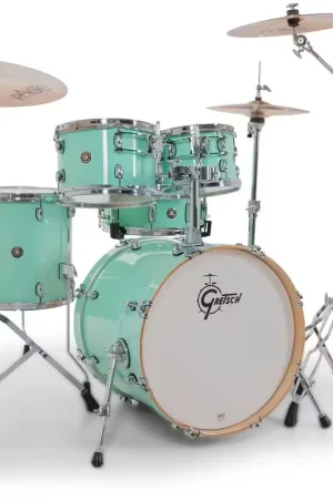 Gretsch Drums CATALINA MAPLE SEAFOAM GREEN CM2-E605-SFG - Nouveauté