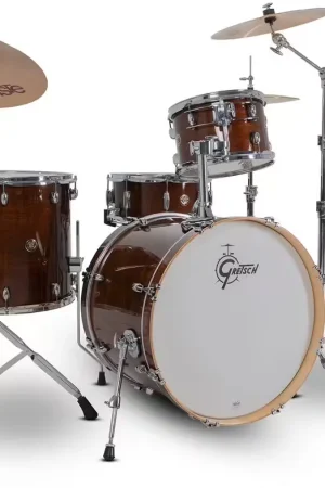 Disponible à la commande | Gretsch Drums CATALINA MAPLE WALNUT GLAZE CM2-E624S-WG