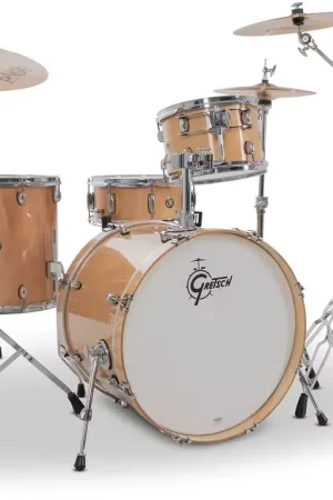 Très populaire | Gretsch Drums CATALINA MAPLE ANTIQUE MAPLE CM2-E624S-AM
