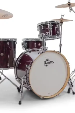 Gretsch Drums CATALINA MAPLE PURPLE GLOSS CM2-E624S-PG | Se termine bientôt
