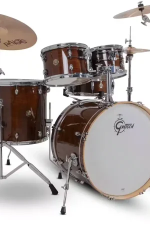 Gretsch Drums CATALINA MAPLE WALNUT GLAZE CM2-E625-WG - Petit prix
