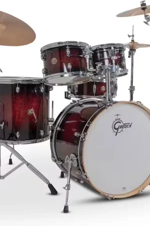 Aujourd'hui seulement - Gretsch Drums CATALINA MAPLE DEEP CHERRY BURST CM2-E625-DCB