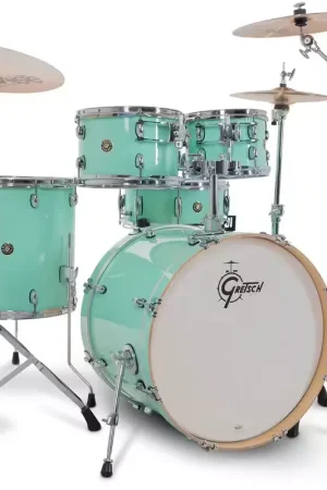 Profitez-en | Gretsch Drums CM2-E625-SFG - Catalina Maple Stage 22 Seafoam Green