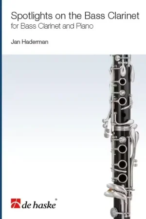 Dehaske Spotlights on the Bass Clarinet | Nouvel arrivage