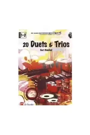 Prix malin | Dehaske 20 Duets & Trios