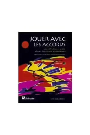 Recommandé - Dehaske Jouer avec les accords volume 1