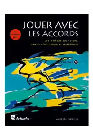 Nouveau lancement | Dehaske Jouer avec les accords volume 2