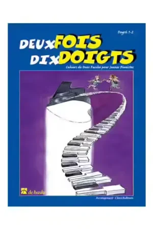 Tendance - Dehaske Deux fois dix doigts