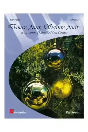 Dehaske Douce Nuit Sainte Nuit - Niveau 3 | Prix mini