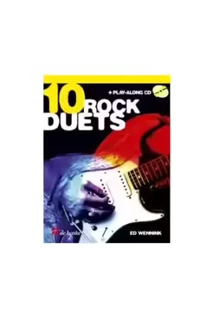 Disponible dès maintenant - Dehaske 10 Rock Duets