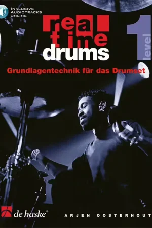 Dehaske Real Time Drums 1 (D) - Prix promo