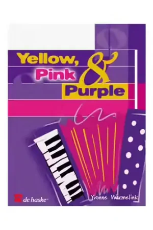 Dehaske Yellow Pink & Purple - Bonne affaire