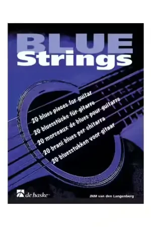 Disponible maintenant | Dehaske Blue Strings