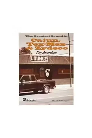 Nouveau lancement | Dehaske The Greatest Sound in Cajun Tex-Mex & Zydeco