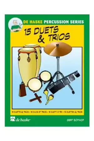 Dépêchez-vous - Dehaske 15 Duets & Trios