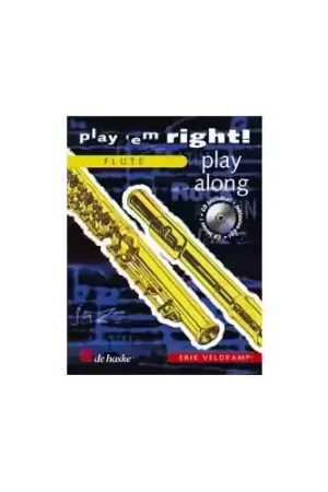 Coup de cœur des clients - Dehaske Play 'em Right! - Play Along