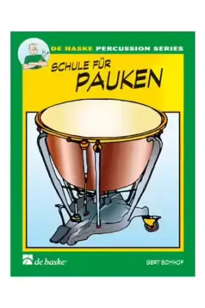 Dehaske Schule für Pauken 1 | Tendance