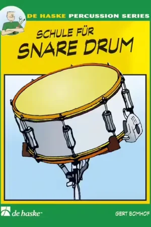 Disponible - Dehaske Schule für Snare Drum 1