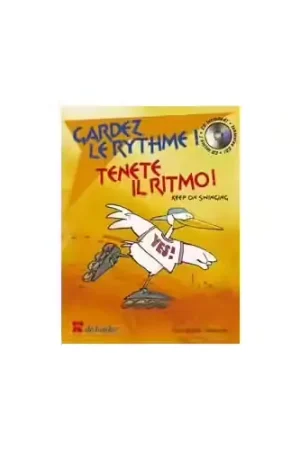 Dehaske Gardez le Rythme! / Tenete il Ritmo! | Coup de cœur