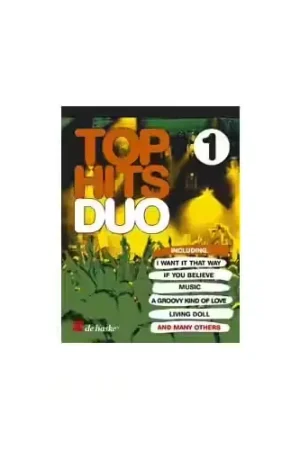 Dehaske Top Hits Duo 1 | Disponible