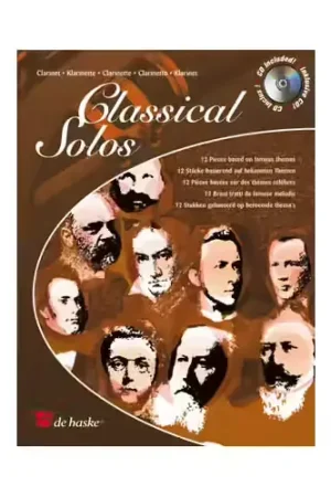 Incontournable - Dehaske Classical Solos