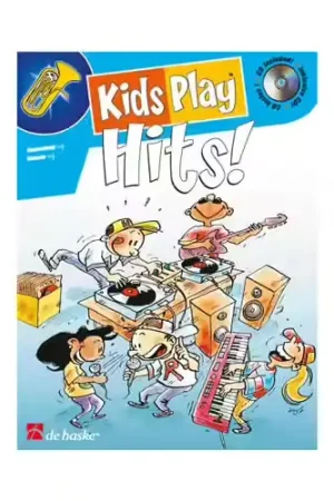 Dehaske Kids Play Hits! - Commandez maintenant