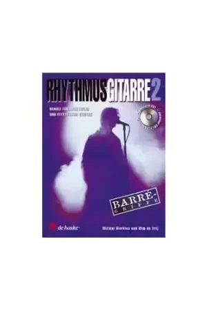 Dehaske Rhythmus Gitarre 2 | Tout juste disponible
