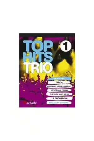 Dehaske Top Hits Trio 1 | Disponible maintenant