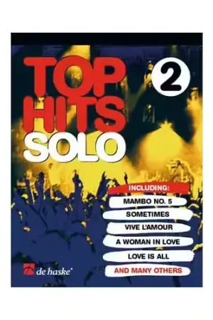 Dehaske Top Hits Solo 2 | Prix réduit