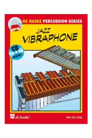 Dehaske Jazz Vibraphone | Commandez dès maintenant