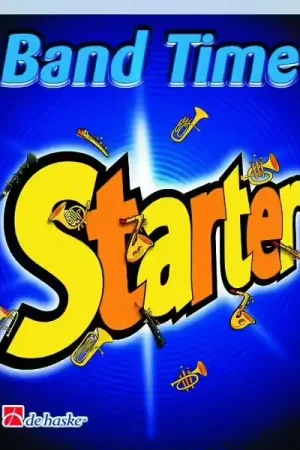 Dehaske Band Time Starter ( Bb Clarinet 2 ) | Économisez maintenant