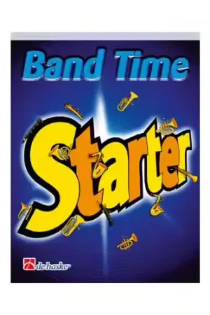 Promotion - Dehaske Band Time Starter ( Eb Horn )
